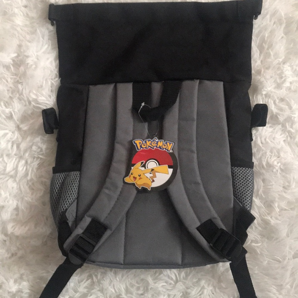 Pokemon Pikachu Mini Backpack - Picture 4 of 6